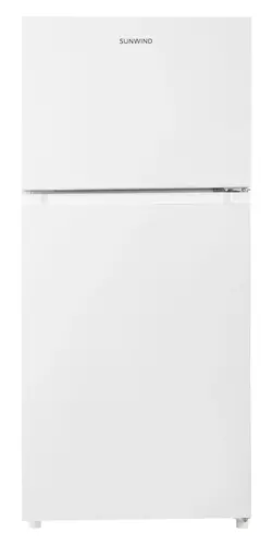 Холодильник Sunwind SCT202 (белый)