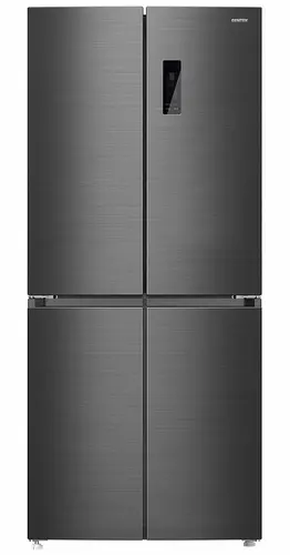 Холодильник Centek CT-1748 NF (inox)