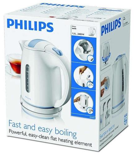 Чайник Philips HD4646/00 (white)