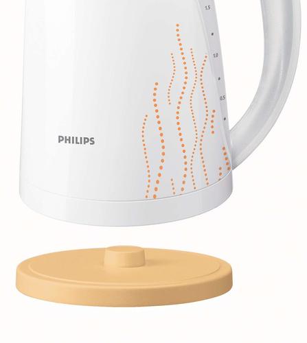 Чайник Philips HD4681/55 (Orange)