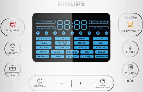 Мультиварка Philips HD4734/03
