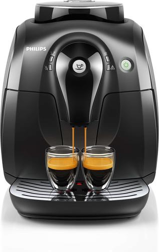 Кофемашина Philips HD8648/01