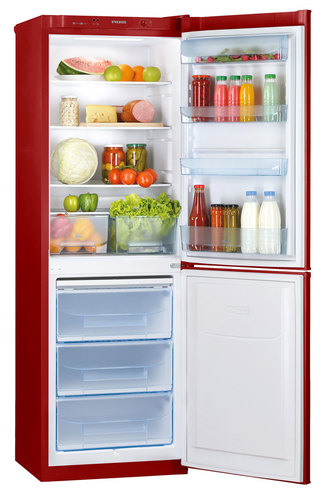 Холодильник Pozis RK-139 (рубиновый)