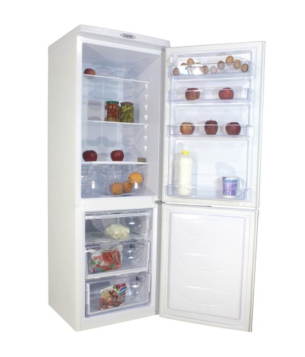 Холодильник Don R-290 NG (нерж. сталь)