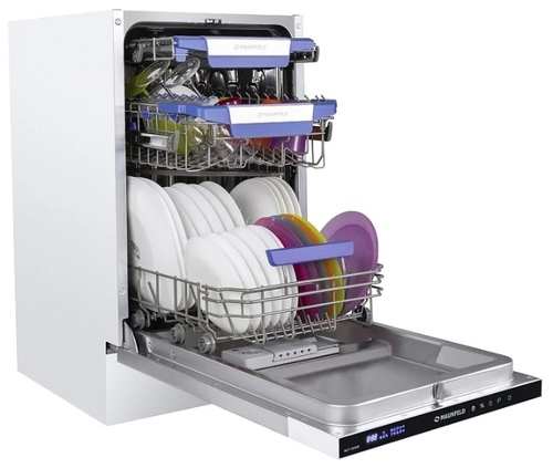 Встраиваемая посудомоечная машина Maunfeld MLP-08IMR