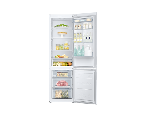 Холодильник Samsung RB37A52N0WW/WT