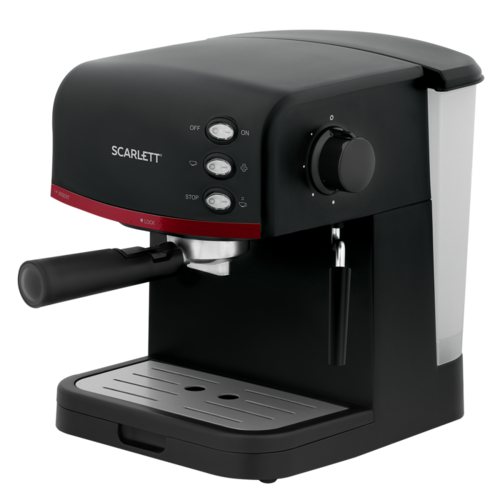 Кофеварка Scarlett SC-CM33017 (Rosso Nero)