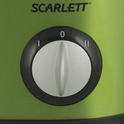 Соковыжималка Scarlett SC-JE50S08R зеленый