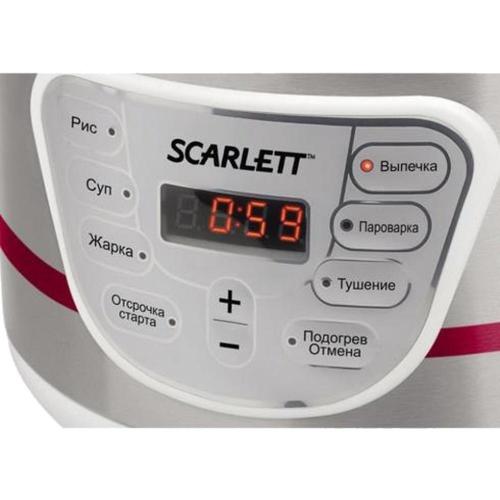 Мультиварка Scarlett SC-MC410S13R