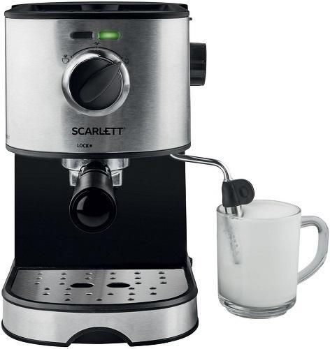 Кофеварка Scarlett SL-CM53001