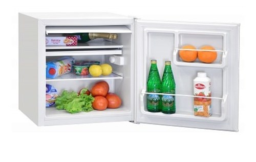 Холодильник NordFrost NR 402 W