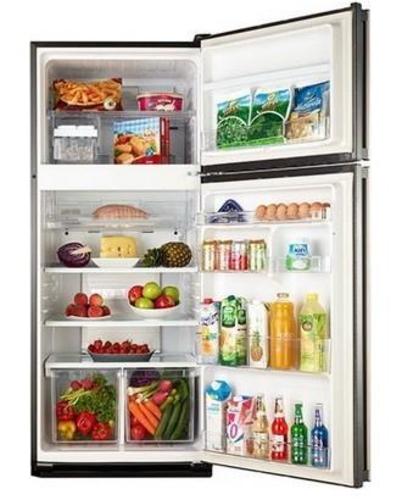 Холодильник Sharp SJ-PC58 AWH (белый)
