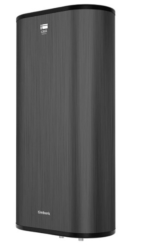 Электрический водонагреватель Timberk T-WSS30-N27C-VG (серый)