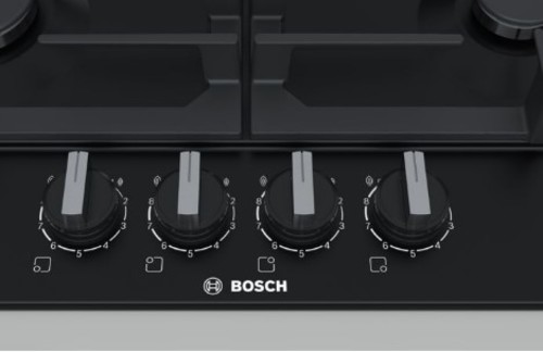 Газовая варочная панель Bosch PCH6A6B90R