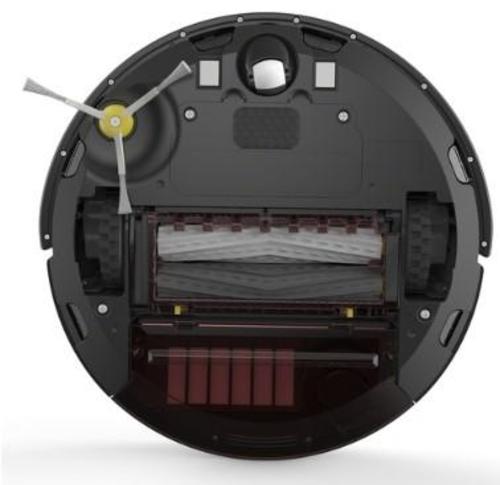 Робот-пылесос iRobot Roomba 886 серый