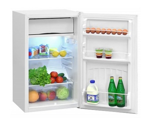 Холодильник NordFrost NR 403 W