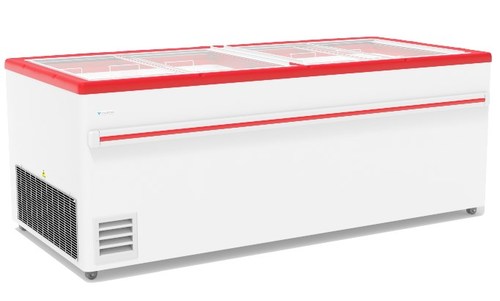 Морозильная камера Frostor F 2000 B (красный)