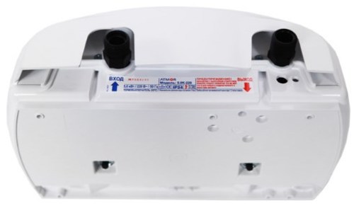Проточный электрический водонагреватель Atmor Classic 501 5 (душ+кран)