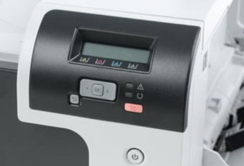 Принтер HP Color LaserJet CP5225