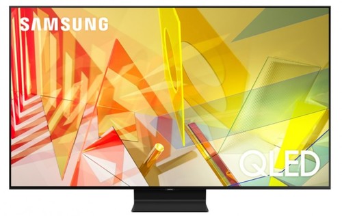 Телевизор Samsung QE 55 Q 90 TAU