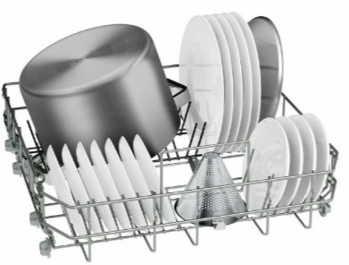 Встраиваемая посудомоечная машина Bosch SMV25EX01R