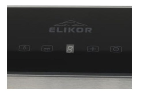 Вытяжка купольная Elikor Агат 60Н-1000-Е4Д (нерж. сталь/белый)