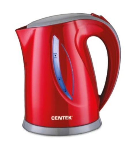Чайник Centek CT-0053 (red)