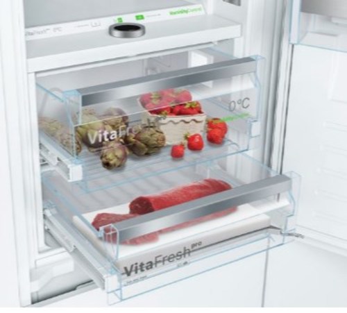 Встраиваемый холодильник Bosch KIF86HD20R
