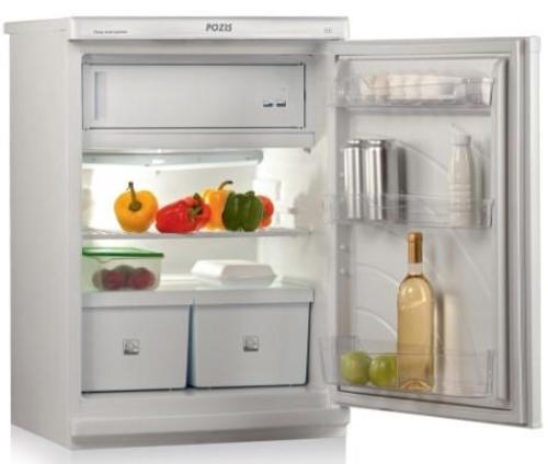 Холодильник Pozis Свияга-410-1 (серебристый металлопласт)
