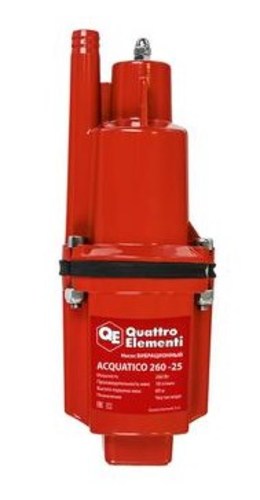 Насос погружной Quattro Elementi Acquatico 260-25