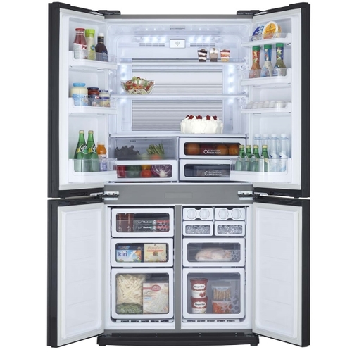 Холодильник Sharp SJE-X93PBE