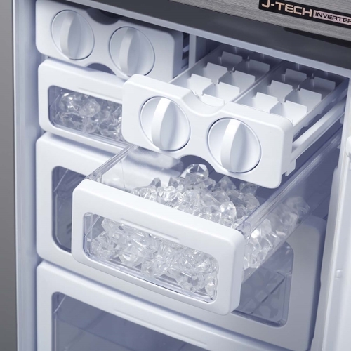 Холодильник Sharp SJ-EX93 PSL