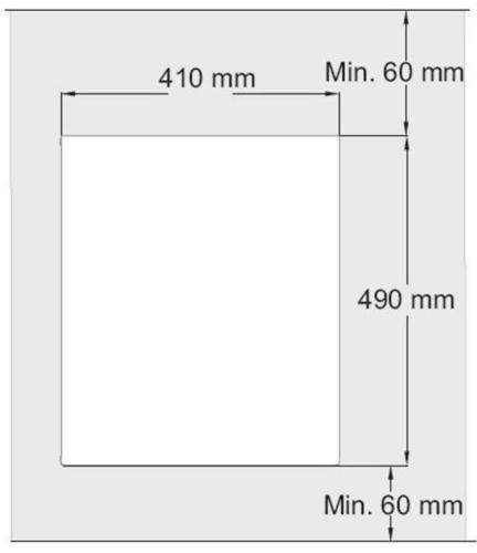 Электрическая варочная панель Simfer H45D13V011