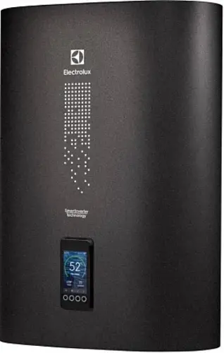 Электрический водонагреватель Electrolux SmartInverter EWH 30 (черный)