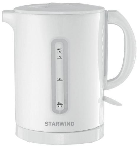 Чайник Starwind SKP 1431 белый