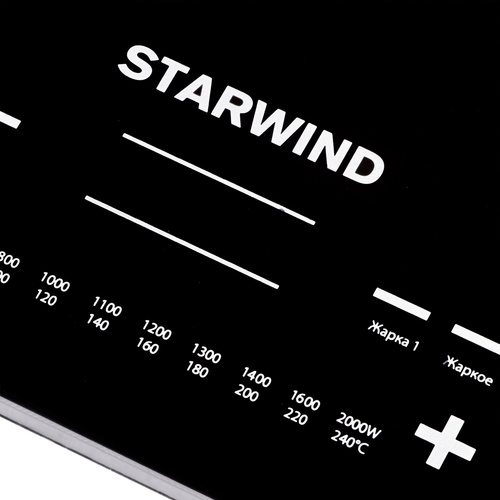 Плита электрическая настольная Starwind STI-1001