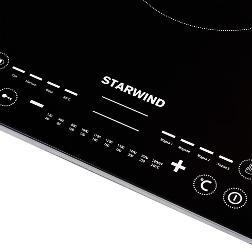 Плита электрическая настольная Starwind STI-1001