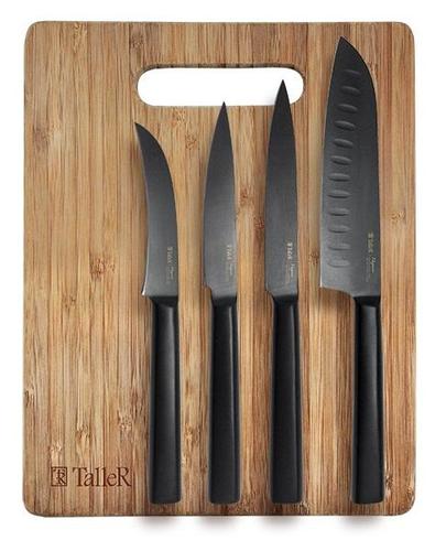 Кухонная утварь Taller TR-2070 (набор ножей)