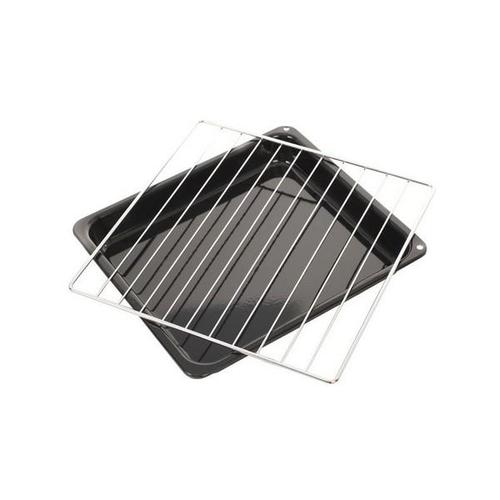 Мини-печь Tesler EOG-4800 (black)