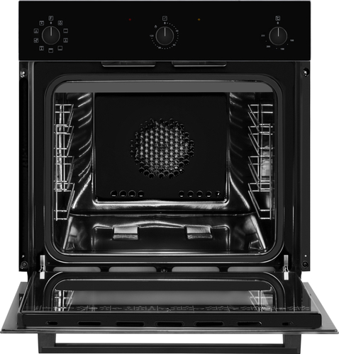 Встраиваемый духовой шкаф Weissgauff EOV 206 SB Black Edition