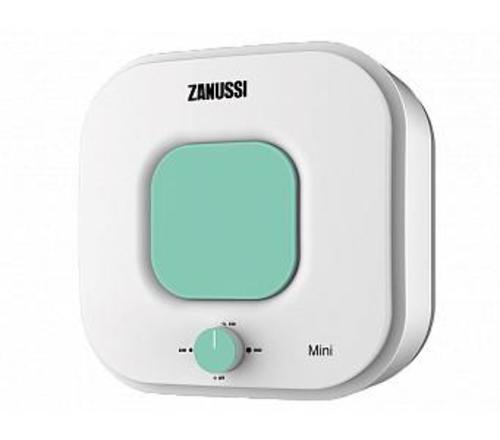 Электрический водонагреватель Zanussi ZWH/S 10 Mini O (green)