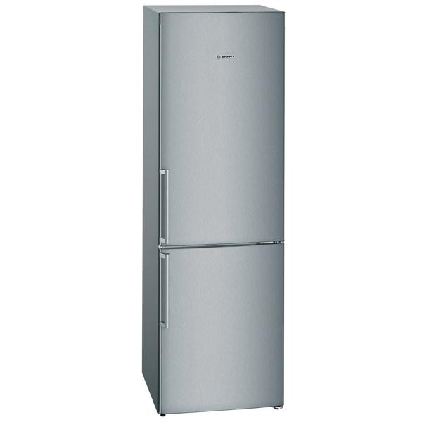 Двухкамерный холодильник с морозилкой снизу BOSCH KGS 39XL20 R