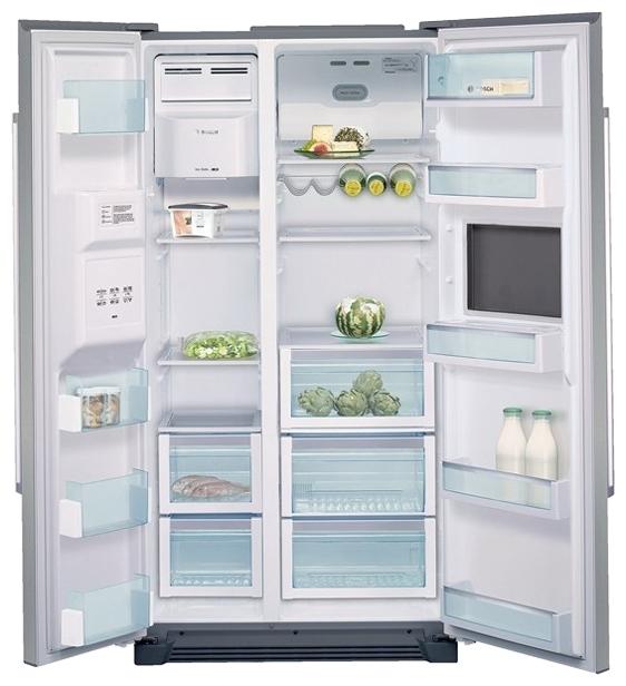 Холодильник Side-by-Side Холодильный шкаф Bosch KAN 60A45 