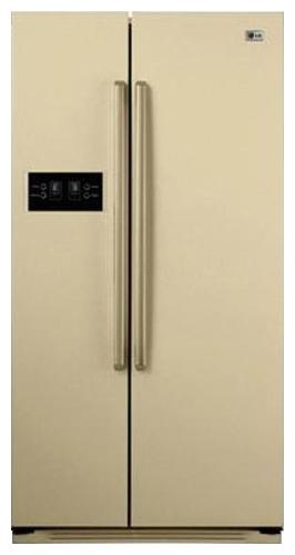 Холодильник Side-by-Side  LG GW-B207 QEQA