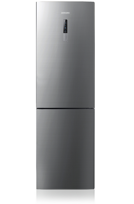 Двухкамерный холодильник с морозилкой снизу Samsung RL-59 GYBMG 