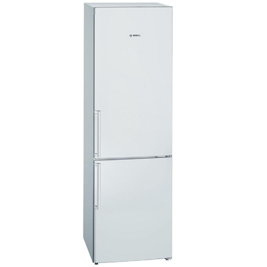Двухкамерный холодильник с морозилкой снизу Bosch KGS 39XW20 R 