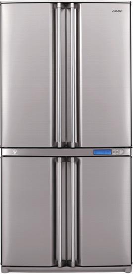 Холодильник Side-by-Side Sharp SJ-F91SPSL