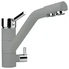 Смеситель Longran LM1394 Croma granite