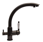 Смеситель Florentina Шале (графит)