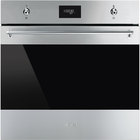 Встраиваемый духовой шкаф Smeg SF6301TVX